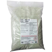 Cargar imagen en el visor de la galería, Fibra de Vidrio en Filamentos de 3 mm - Bolsa 1 Kg