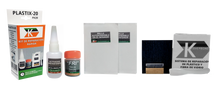 Cargar imagen en el visor de la galería, PLASTIX-20 Kit de Reparación Rápida - Caja 20 piezas