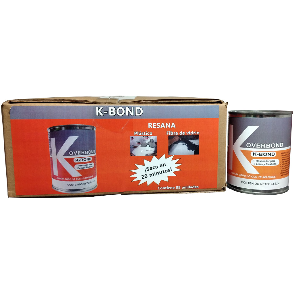 KOVERBOND - Plastic Repair System