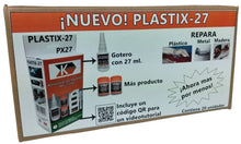 Cargar imagen en el visor de la galería, PLASTIX-27 x 20